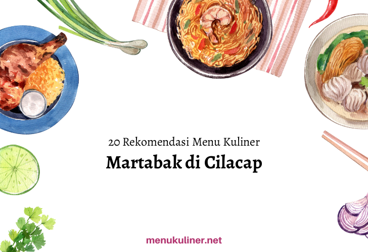 Martabak Goceng: Rasa yang Menggigit Jiwa di Jantung Kota Cilacap